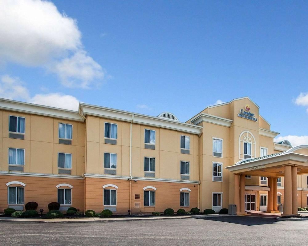 Comfort Inn & Suites Carneys Point - Pennsville photo 29