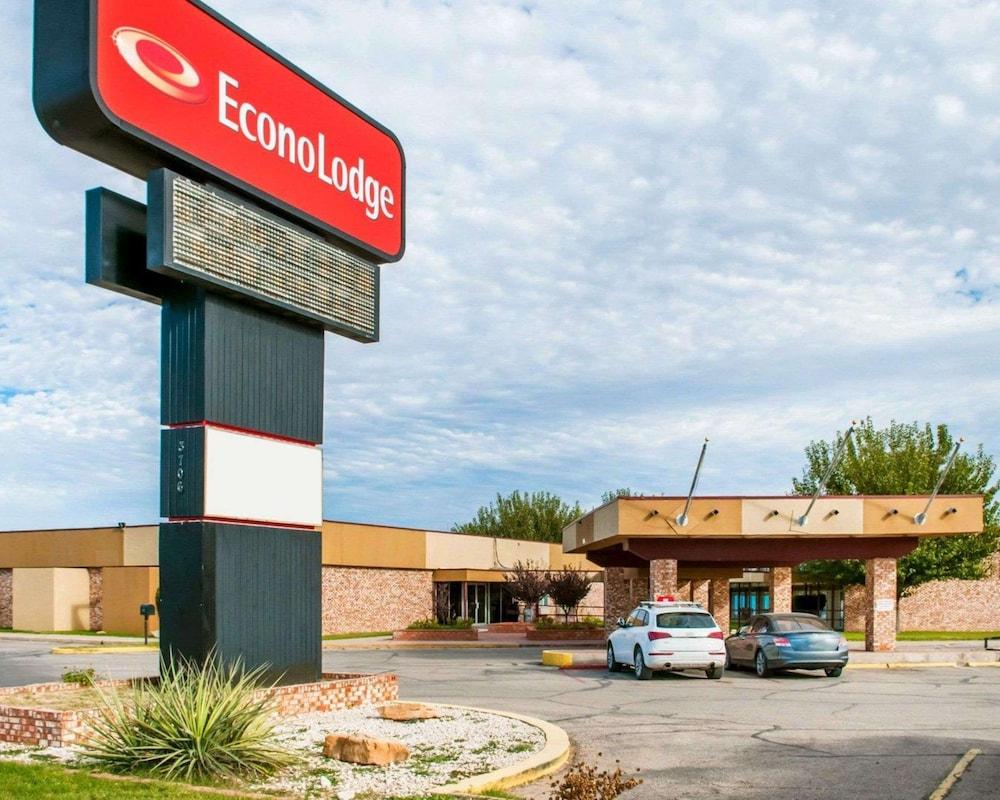 Econo Lodge Carlsbad Caverns Area photo 6