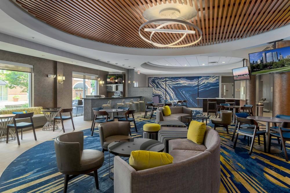 SpringHill Suites by Marriott Durham Chapel Hill photo 2
