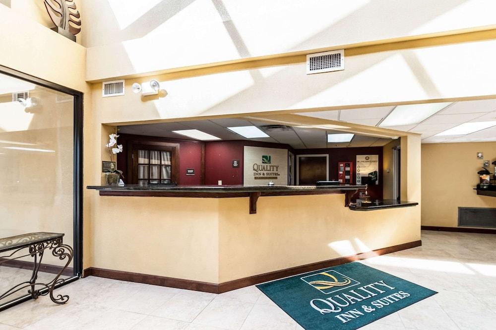 Quality Inn & Suites Lafayette photo 16