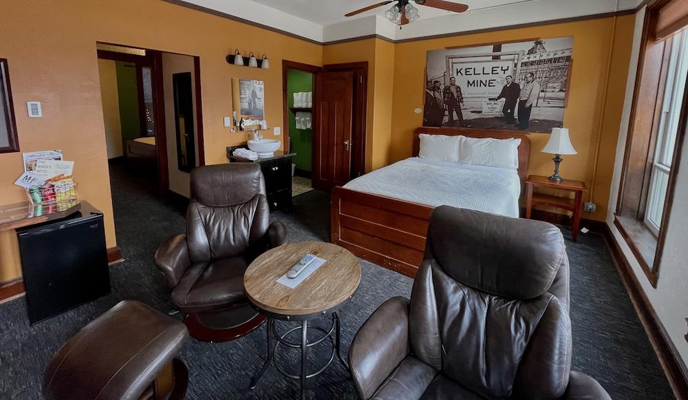 The Miner's Boutique Hotel photo 27