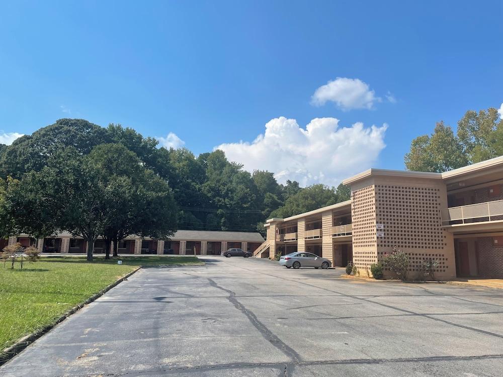 Georgianna Motel — hotel in Gainesville