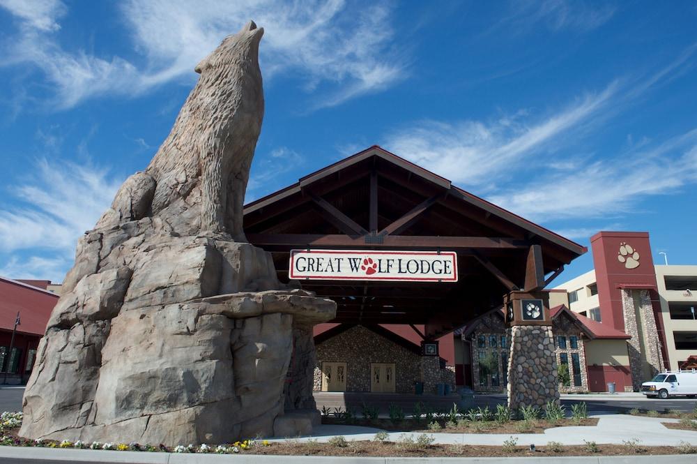 Great Wolf Lodge Anaheim, CA — hotel in Garden Grove