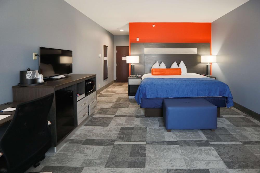 Best Western Plus Wewoka Inn & Suites photo 8