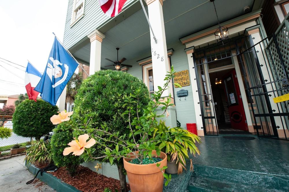 Auberge Nouvelle Orleans Hostel photo 1