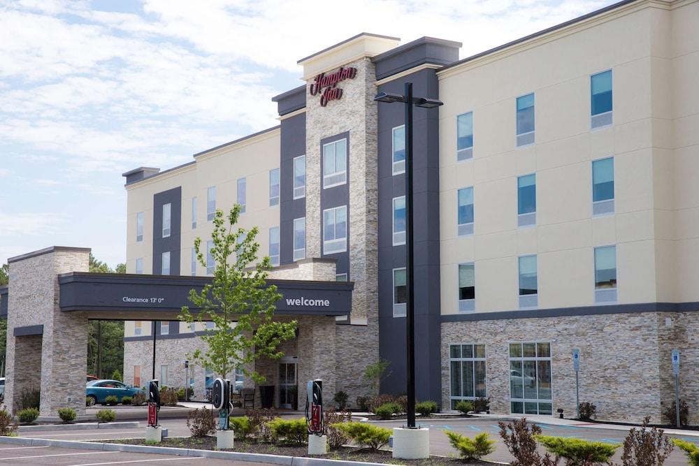 Hampton Inn Atlantic City/Absecon — hotel in Absecon