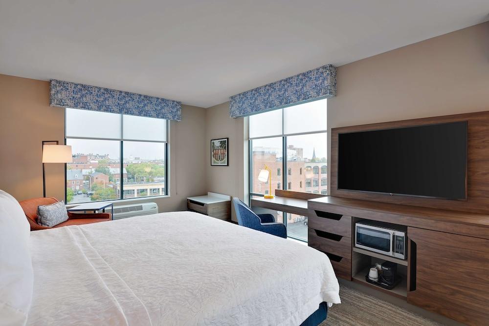 Hampton Inn Salem Boston photo 14