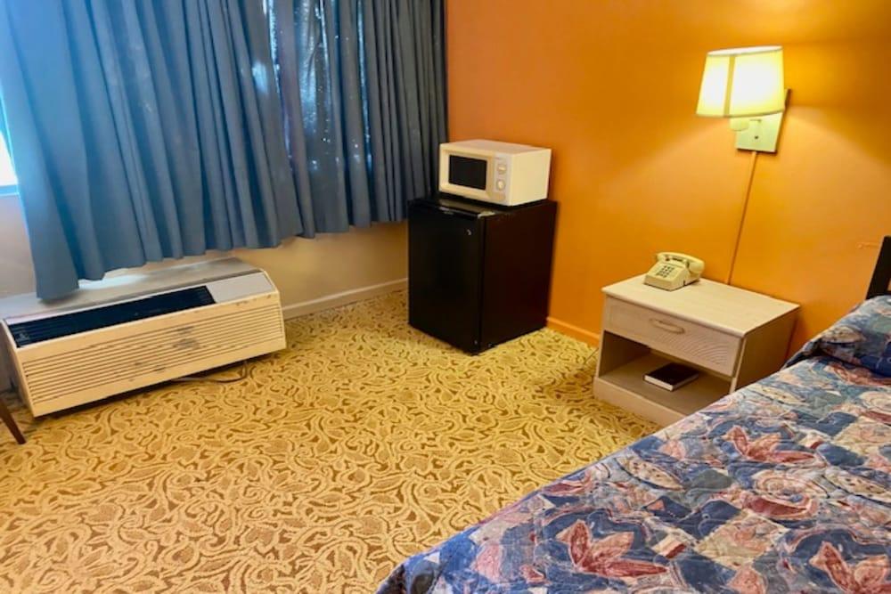 Red Carpet Inn & Suites Lima photo 7