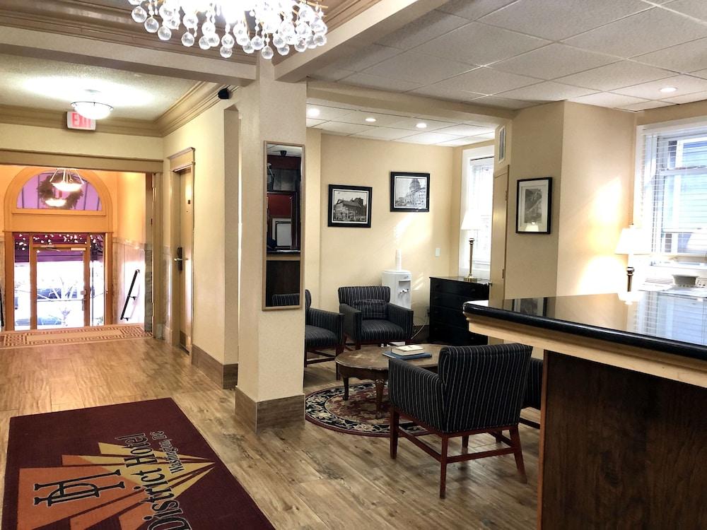 District Hotel photo 4