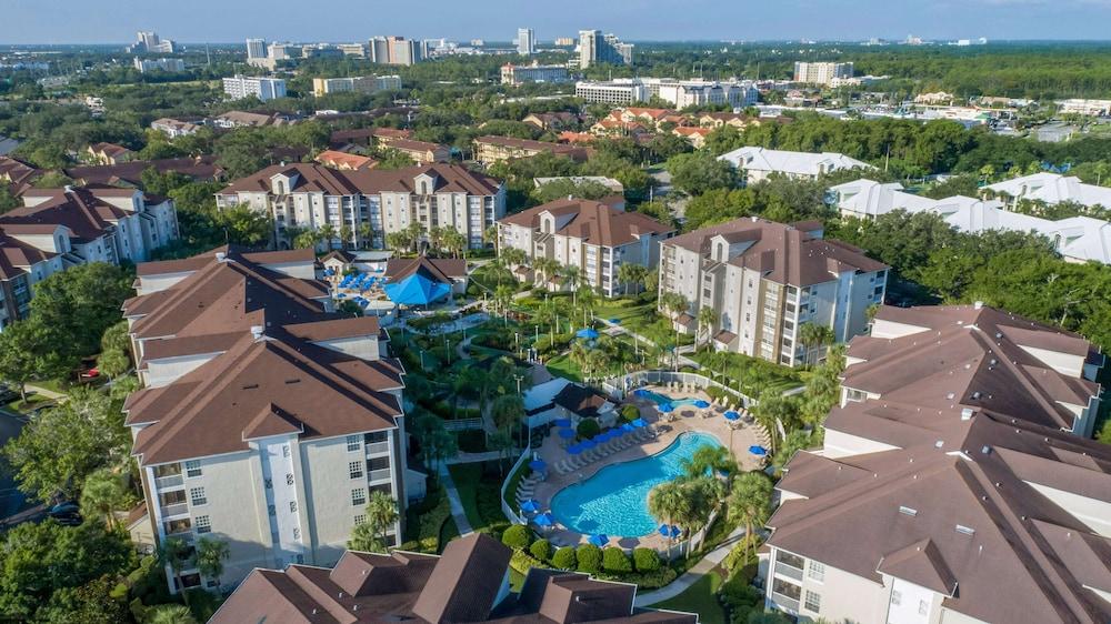 Hilton Vacation Club Grande Villas Orlando photo 1
