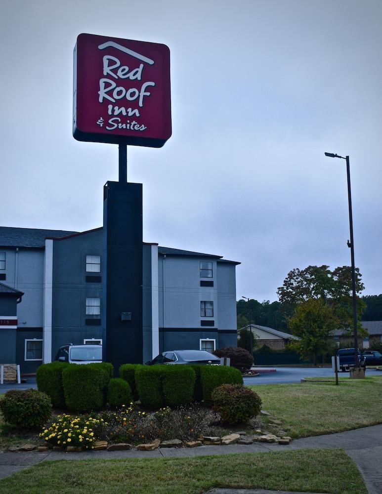 Red Roof Inn & Suites Little Rock photo 56
