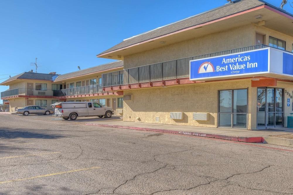 Americas Best Value Inn Amarillo Airport photo 30