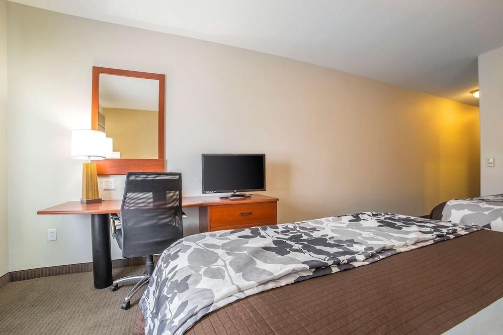 Sleep Inn & Suites Douglas photo 10