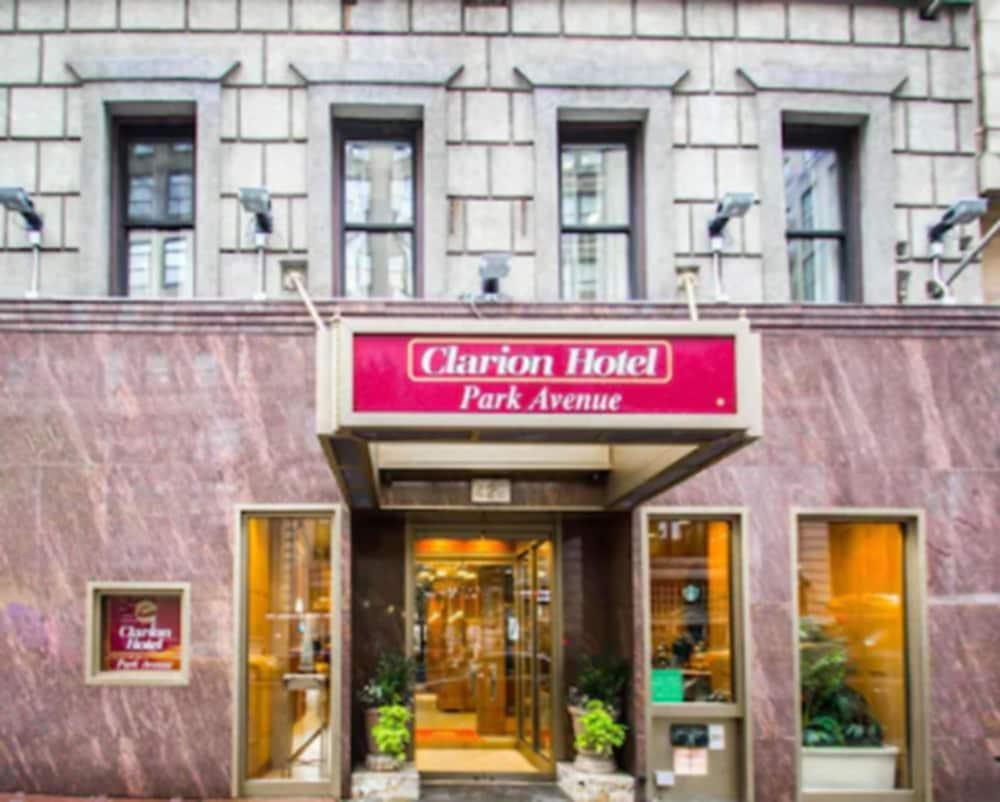 Clarion Hotel Park Avenue photo 1