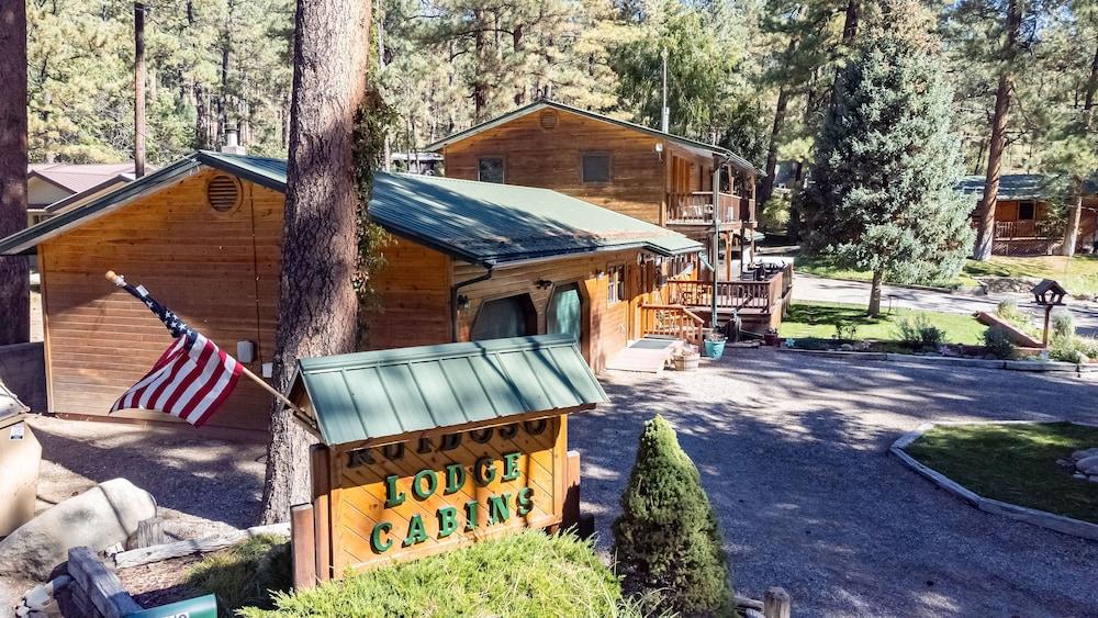 Ruidoso Lodge Cabins photo 91