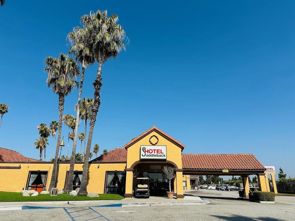 Hotel Saddleback Los Angeles - Norwalk photo 18