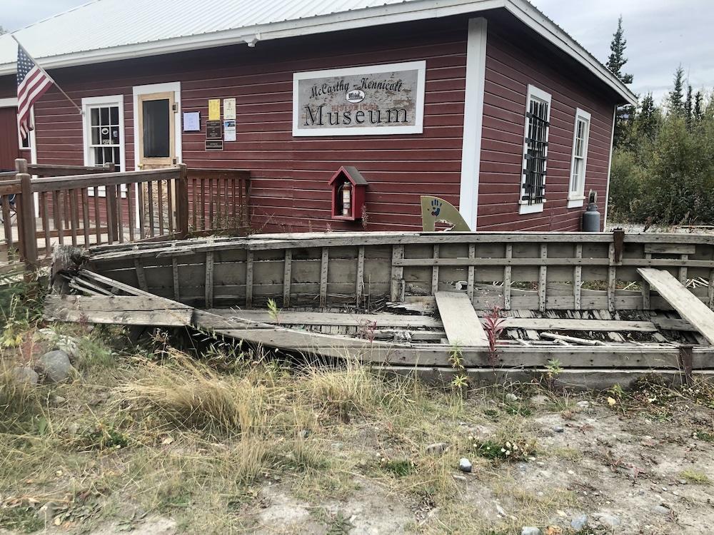 Wrangell Mountain Lodge photo 85
