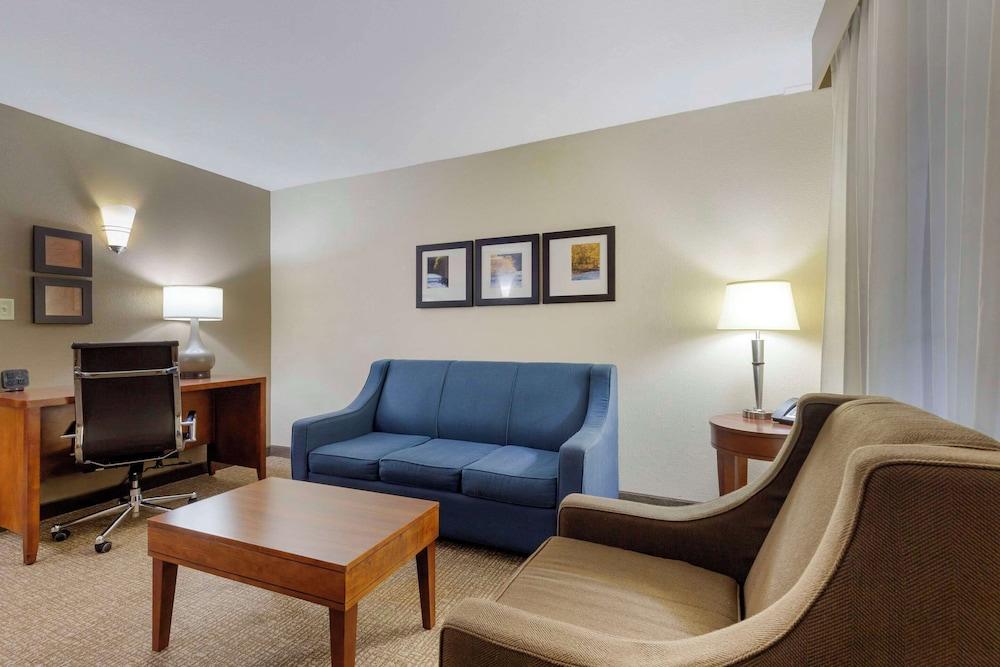 Comfort Suites Near Potomac Mills photo 12