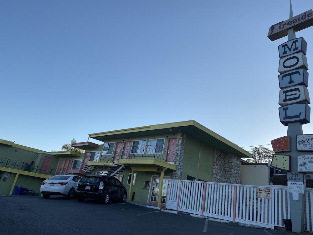 Fireside Inn Santa Cruz photo 44