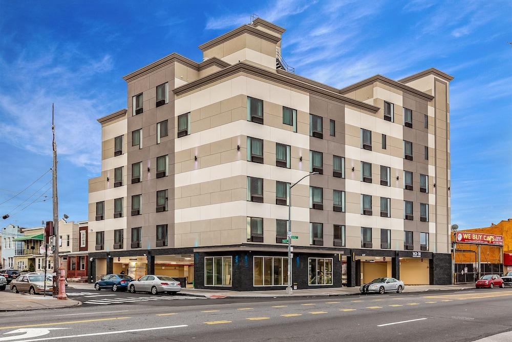 Van Wyck Hotel & Suites Near JFK Airport — hotel in Jamaica
