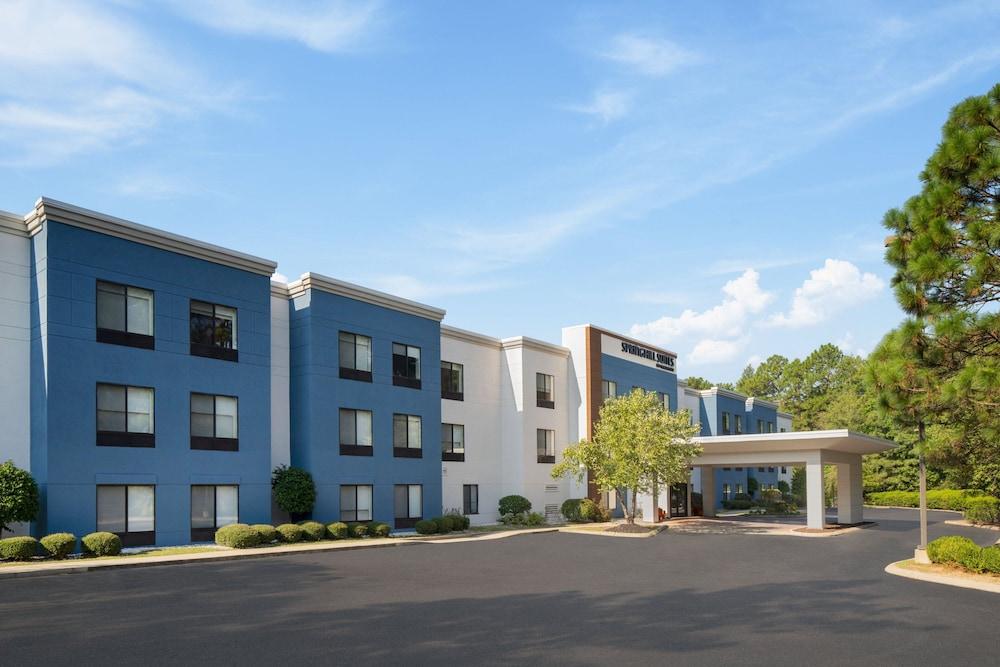 Springhill Suites By Marriott Pinehurst Southern Pines photo 22