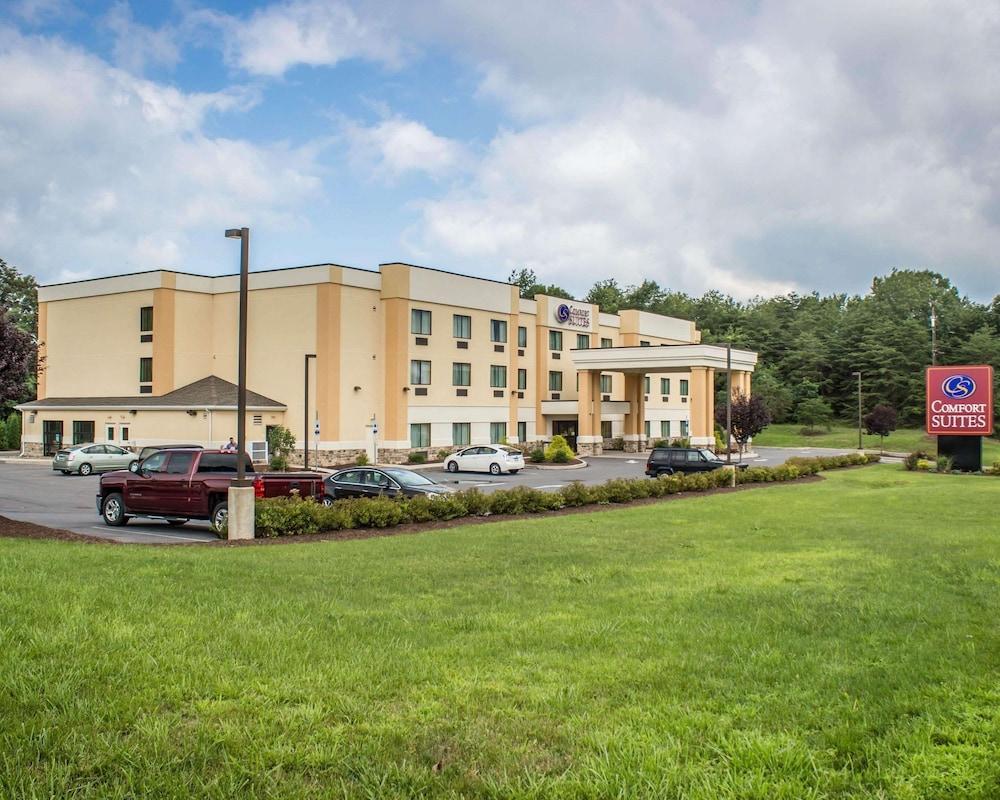 Comfort Suites Lewisburg near University photo 26