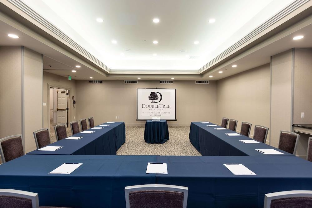 Inn at the Colonnade Baltimore - a DoubleTree by Hilton photo 78