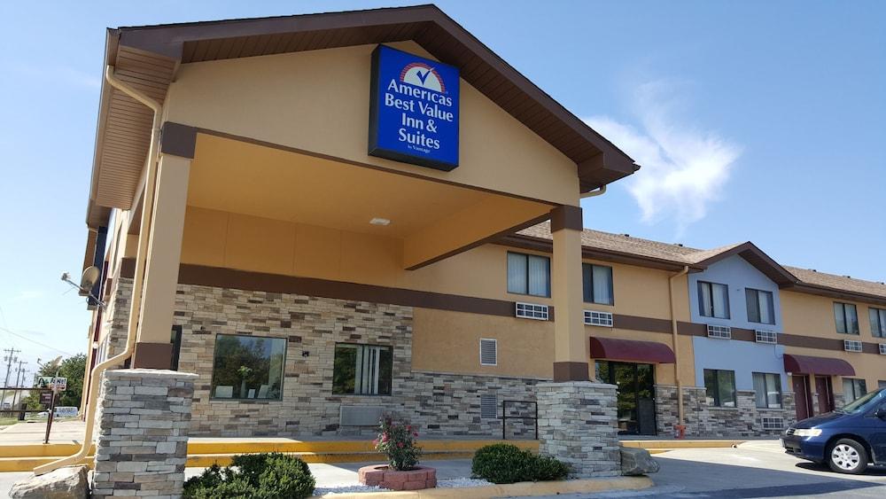 Americas Best Value Inn & Suites Harrisonville photo 38