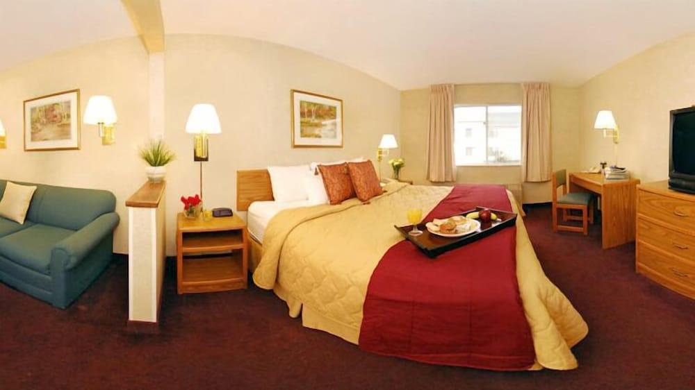 Quality Inn Dayton North - Vandalia photo 6