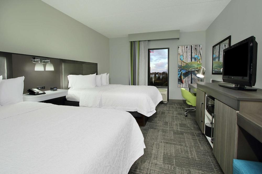 Hampton Inn Hagerstown-I-81 photo 11