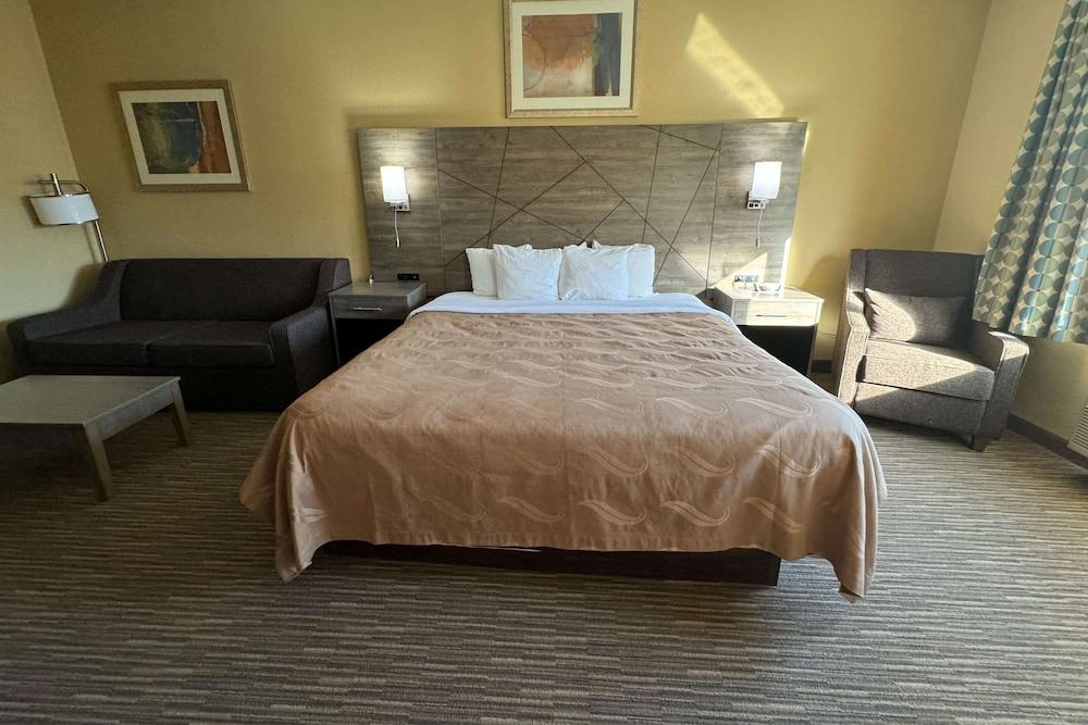 Quality Inn Forsyth - Decatur photo 22