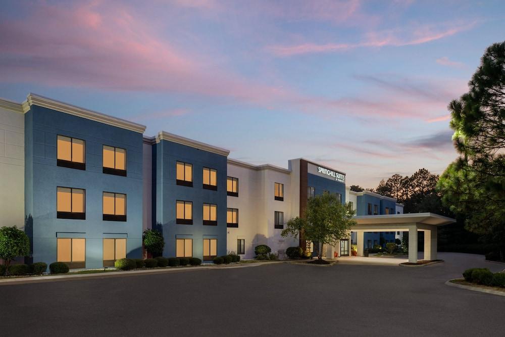 Springhill Suites By Marriott Pinehurst Southern Pines photo 21