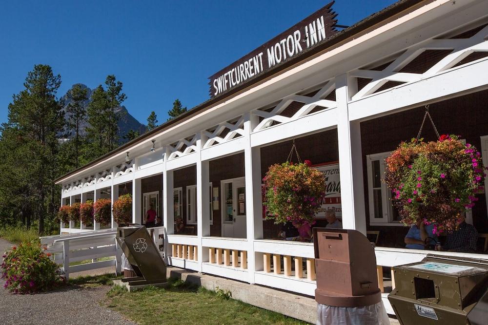 Swiftcurrent Motor Inn and Cabins - Inside the Park photo 1