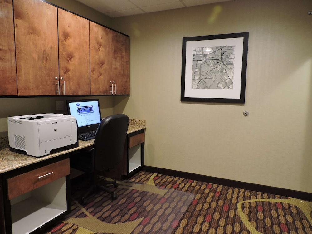 Hampton Inn Lafayette-I-10 photo 18
