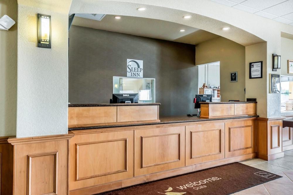 Sleep Inn and Suites - Ocala / Belleview photo 3