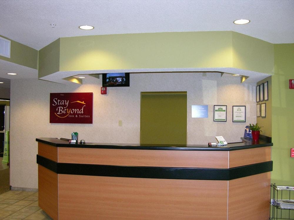 Stay Beyond Inn & Suites photo 15