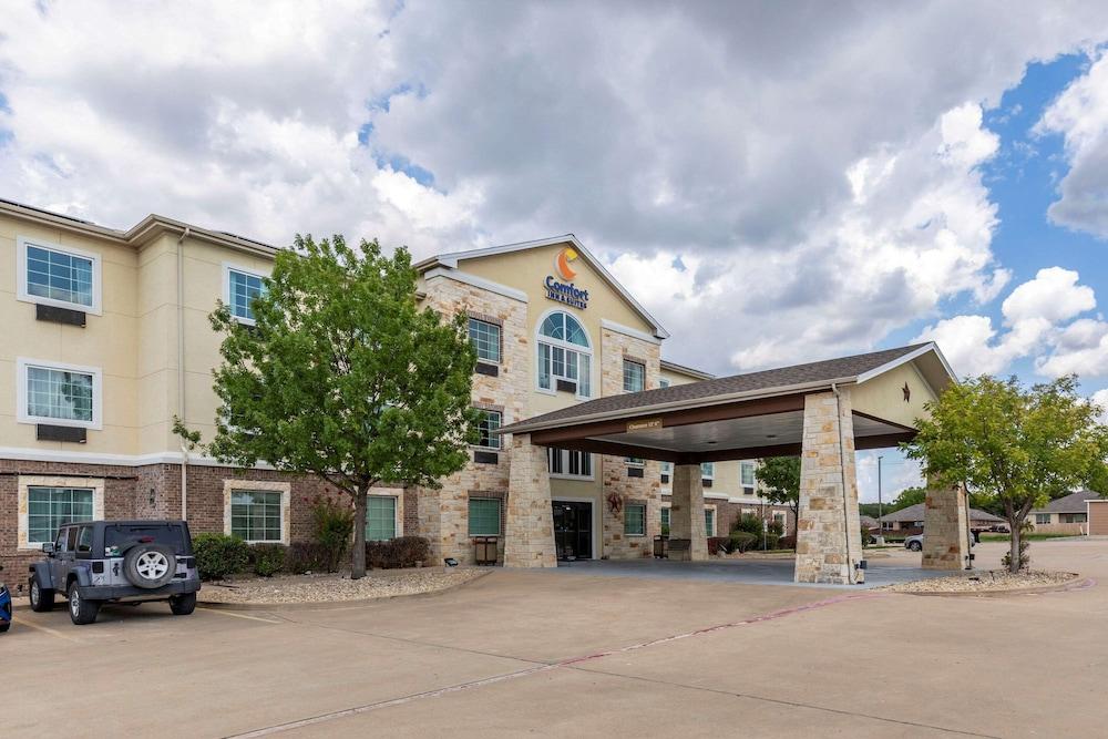 Comfort Inn & Suites Gatesville photo 25