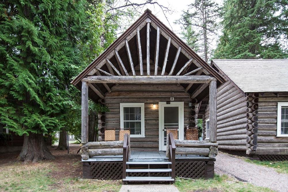 Lake McDonald Lodge - Inside the Park photo 22