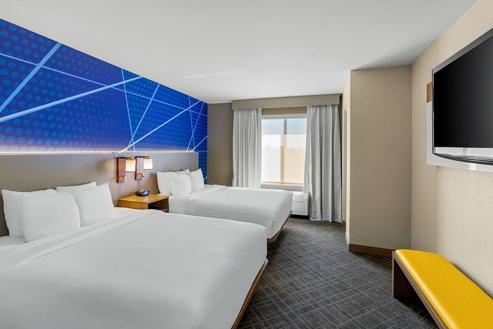 Comfort Suites Vacaville-Napa Valley Area photo 19
