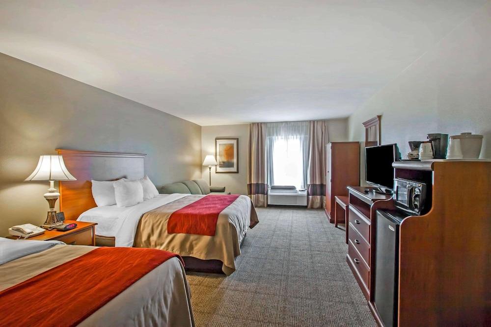 Quality Inn & Suites Germantown North photo 13
