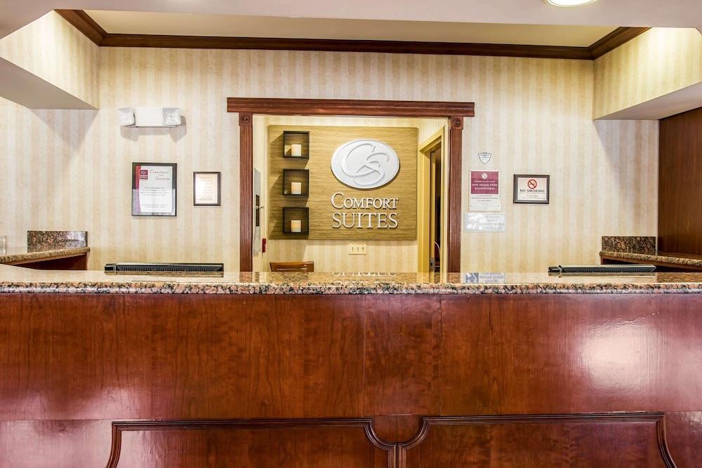Comfort Suites Canton - Detroit photo 21