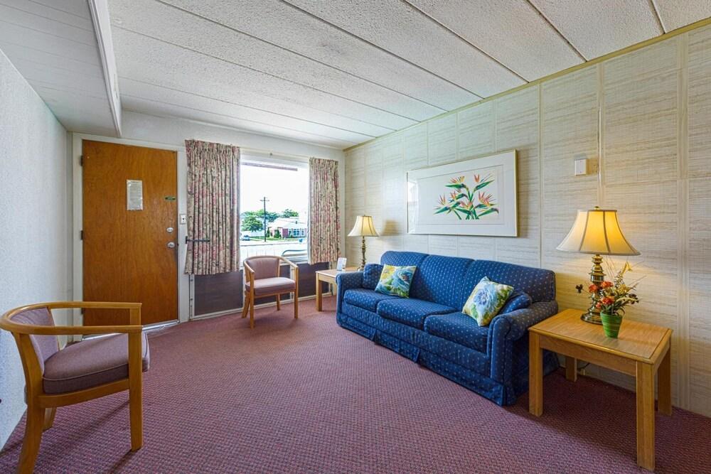 Panoramic Motel & Apartments photo 18