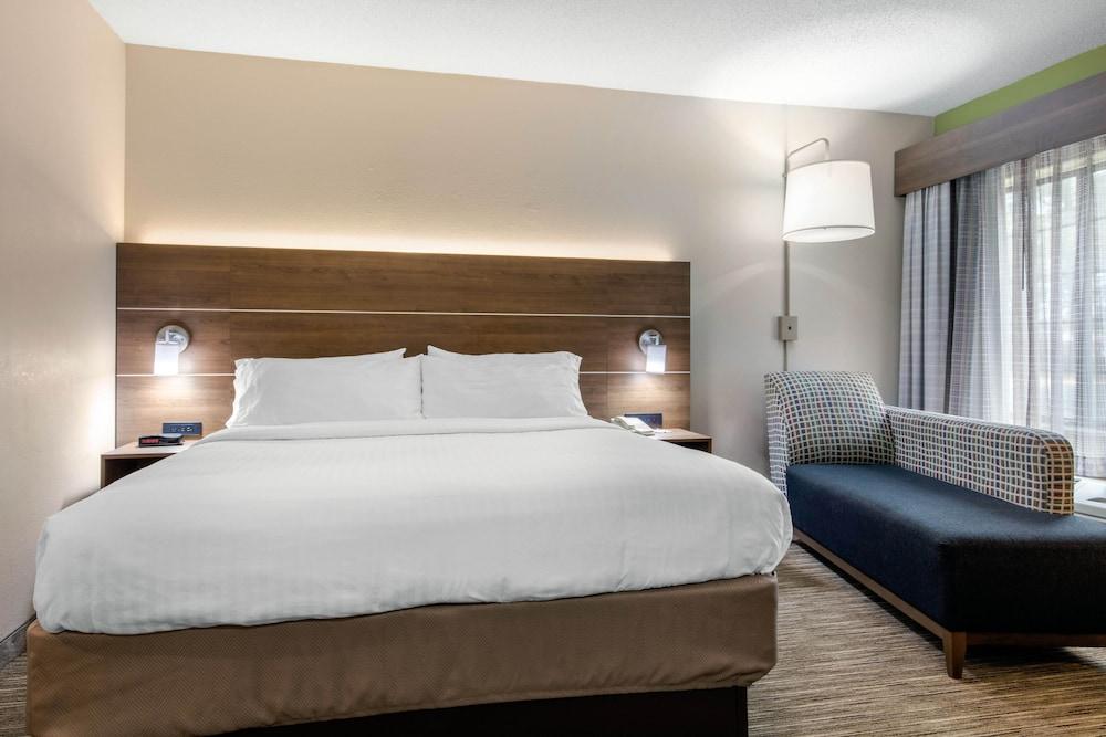 Holiday Inn Express Henderson N Evansville South by IHG photo 20