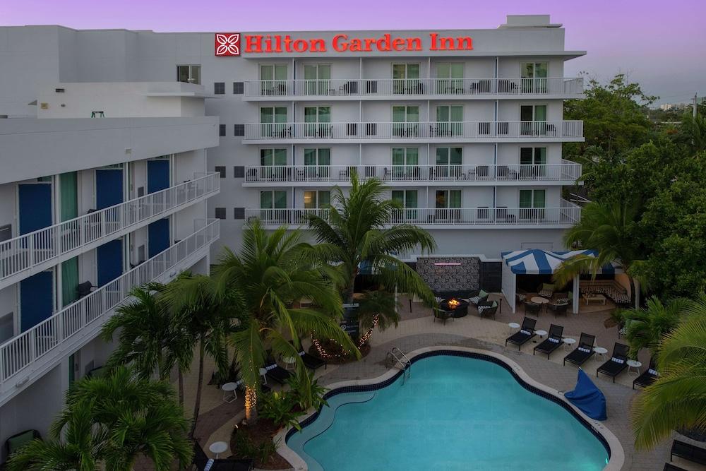 Hilton Garden Inn Miami Brickell South photo 34