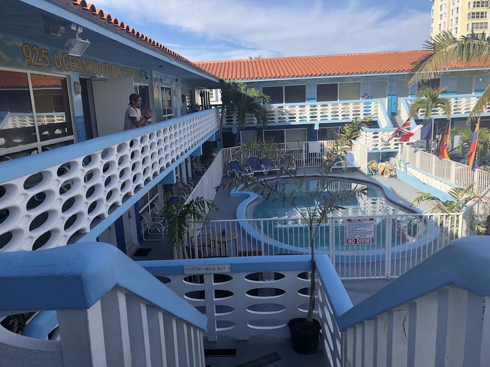 925 Ocean Boutique Hotel photo 41