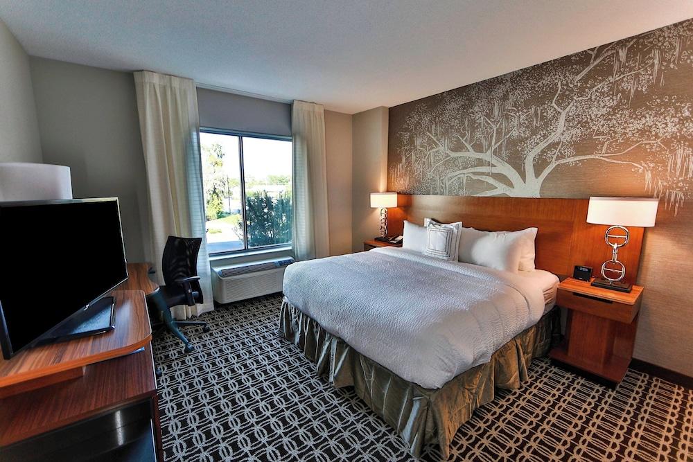 Fairfield Inn & Suites by Marriott Savannah Midtown photo 7