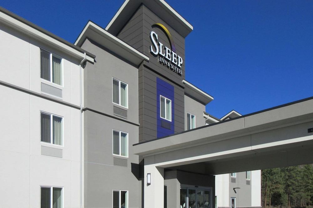 Sleep Inn & Suites Chiloquin-Crater Lake Junction photo 25