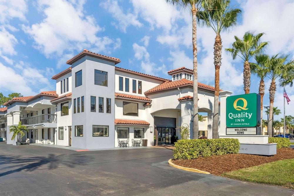 Quality Inn Daytona Speedway I-95 photo 41