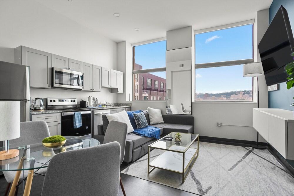 CozySuites - Press House photo 41