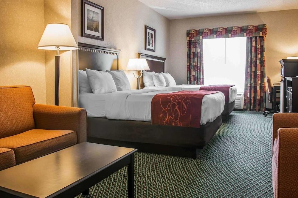 Comfort Suites Canton - Detroit photo 6